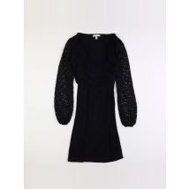 Robe grossesse, allaitement noir - Envie de fraise - Noir - femme & 38 à 40 - Seconde main