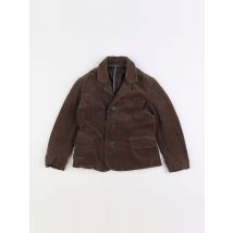 Veste marron - Jodhpur - Marron - garçon & 3 ans - Seconde main