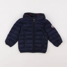 Doudoune bleu - Jott - Bleu - garçon & 6 mois - Seconde main