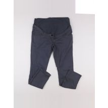 Jean grossesse gris - Kiabi - Gris - femme & 44 - Seconde main