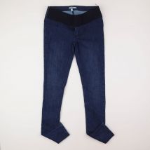 Jean grossesse bleu - Esprit - Bleu - femme & 40 - Seconde main
