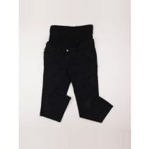 Jean grossesse noir - Kiabi - Noir - femme & 44 - Seconde main