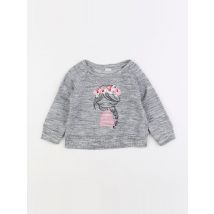 Sweat gris - GAP - Gris - fille & 12/18 mois - Seconde main