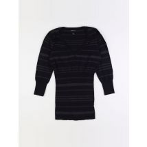 Pull grossesse gris, noir - H&M - Gris - femme & 38 - Seconde main