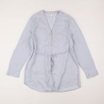Chemise grossesse gris - H&M - Gris - femme & 34 à 36 - Seconde main