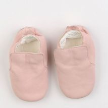 Chaussons rose - Naturino - Rose - fille & pointure 15/16 - Seconde main