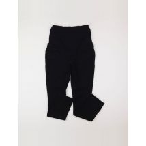 Pantalon grossesse noir - La redoute - Noir - femme & 38 à 40 - Seconde main