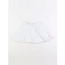 Jupe blanc - Billie Blush - Blanc - fille & 10 ans - Seconde main