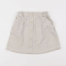 Jupe beige - Uniqlo - Beige - fille & 5/6 ans - Seconde main