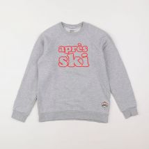 Sweat gris - French Disorder - Gris - garçon & 11/12 ans - Seconde main