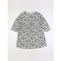 Robe grossesse noir, blanc - Asos - Blanc - femme & 40 - Seconde main