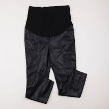 Legging grossesse noir - H&M - Noir - femme & 40 à 42 - Seconde main