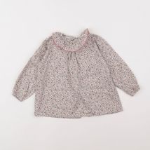 Blouse beige - Lola Palacios - Beige - fille & 3 ans - Seconde main