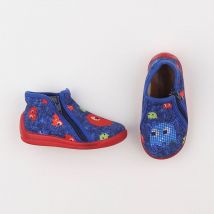Chaussons rouge - Bellamy - Rouge - garçon & pointure 22 - Seconde main