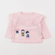 Tee-shirt rose - Billie Blush - Rose - fille & 6 mois - Seconde main