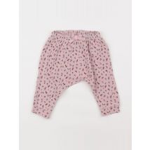 Jogging rose - Old Navy - Rose - fille & 6/12 mois - Seconde main