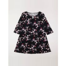 Robe grossesse noir, rose - La Halle - Noir - femme & 44 à 46 - Seconde main