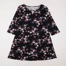 Robe grossesse noir, rose - La Halle - Noir - femme & 44 à 46 - Seconde main