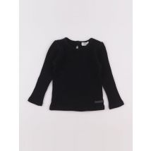 Tee-shirt noir - My little cozmo - Noir - fille & 2 ans - Seconde main