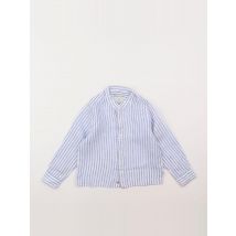 Chemise bleu - Kiwi - Bleu - garçon & 2 ans - Seconde main