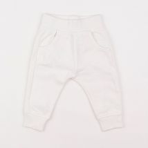 Jogging blanc - El Corte Inglés - Blanc - mixte & 3/6 mois - Seconde main