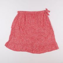 Jupe grossesse rouge, blanc - Only maternité - Blanc - femme & 44 à 46 - Seconde main