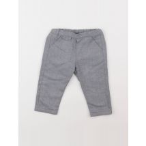 Pantalon gris - Tartine & Chocolat - Gris - garçon & 12 mois - Seconde main