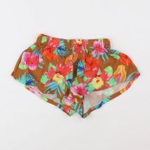 Short multicolore - Banana Moon - Multicolore - fille & 8 ans - Seconde main