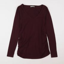 Tee-shirt grossesse rouge - Anna Field - Rouge - femme & 38 - Seconde main