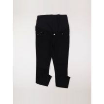 Pantalon grossesse noir - H&M - Noir - femme & 44 à 46 - Seconde main