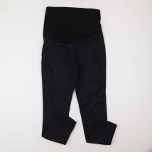 Pantalon grossesse noir - Calzedonia Maternité - Noir - femme & 42 à 44 - Seconde main