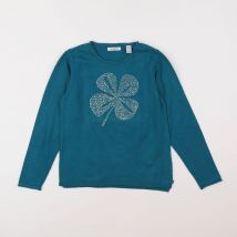 Pull bleu - Okaidi - Bleu - fille & 8 ans - Seconde main