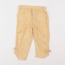 Pantalon jaune - Vertbaudet - Jaune - fille & 4 ans - Seconde main