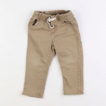 Pantalon beige - GAP - Beige - garçon & 18 mois à 2 ans - Seconde main