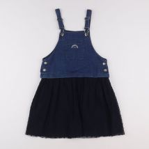 Robe bleu - IKKS - Bleu - fille & 10 ans - Seconde main