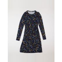 Robe grossesse bleu, multicolore - Envie de fraise - Bleu - femme & 34 à 36 - Seconde main