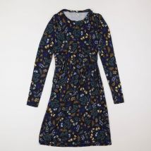 Robe grossesse bleu, multicolore - Envie de fraise - Bleu - femme & 34 à 36 - Seconde main
