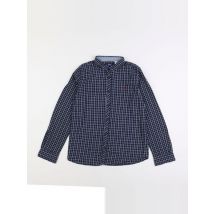 Chemise bleu - Okaidi - Bleu - garçon & 12 ans - Seconde main