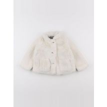 Veste blanc - Mango - Blanc - fille & 12/18 mois - Seconde main