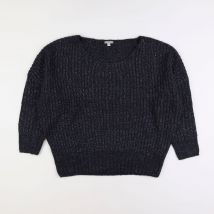 Pull grossesse bleu, argent - Vertbaudet - Argent - femme & 34 - Seconde main