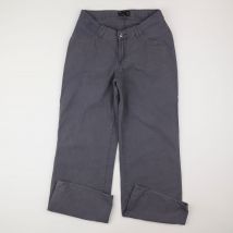 Jean grossesse gris - Asos - Gris - femme & 38 - Seconde main