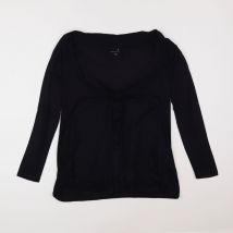 Blouse grossesse noir - Natalys maternité - Noir - femme & 36 à 38 - Seconde main