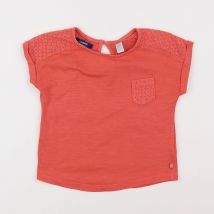 Tee-shirt rose - Okaidi - Rose - fille & 3 ans - Seconde main