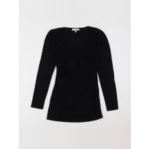 Tee-shirt grossesse, allaitement, grossesse, allaitement noir - Envie de fraise - Noir - femme & 34 à 36 - Seconde main