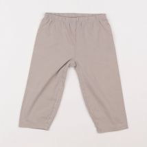 Legging court beige - Vertbaudet - Beige - fille & 8 ans - Seconde main