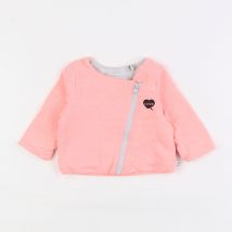 Sweat rose - IKKS - Rose - fille & 6 mois - Seconde main