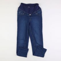Jean grossesse bleu - La redoute - Bleu - femme & 36 - Seconde main