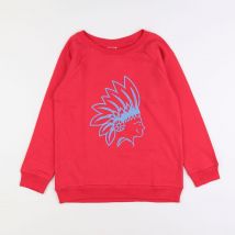 Sweat rose - Lililotte - Rose - garçon & 12/13 ans - Seconde main