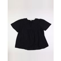 Blouse noir - H&M - Noir - femme & 40 - Seconde main