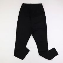 Jean grossesse noir - Uniqlo maternité - Noir - femme & 44 - Seconde main